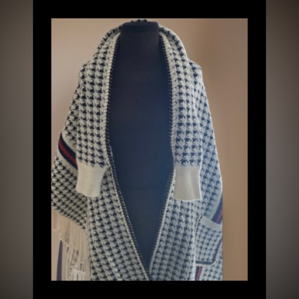 New shawl